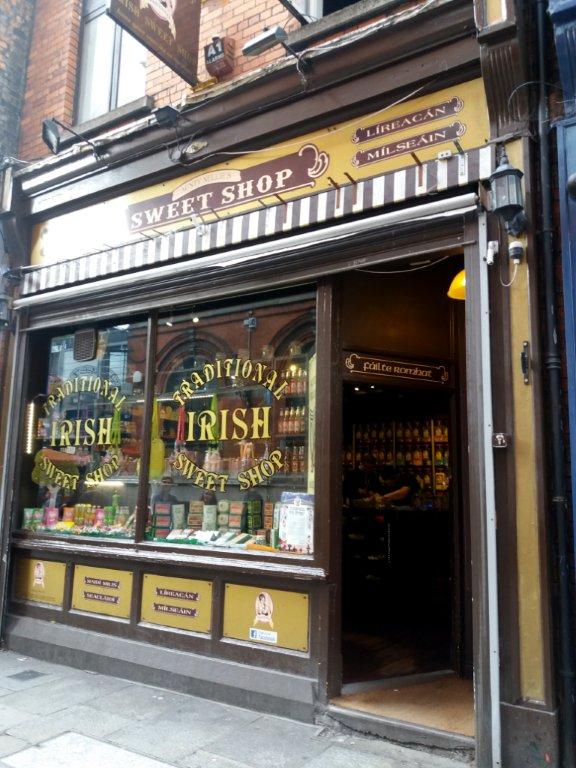 Centrum Dublinu