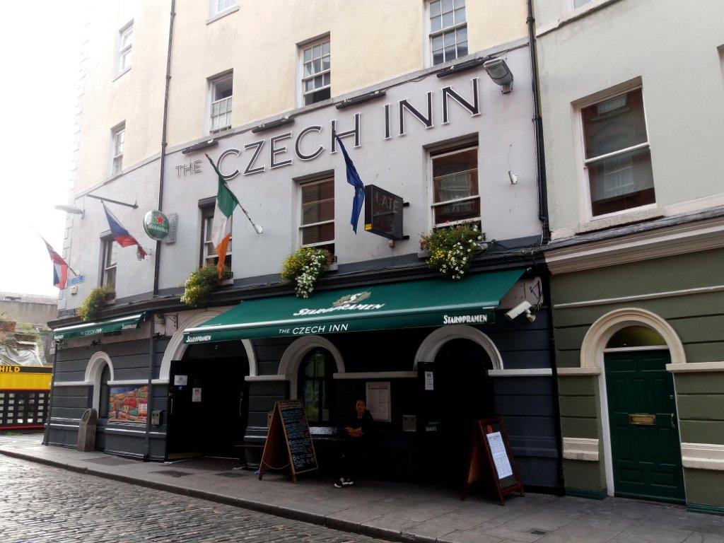 Czech inn!