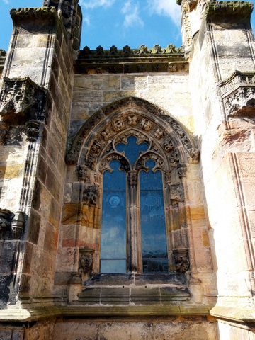 Rosslyn chapel
