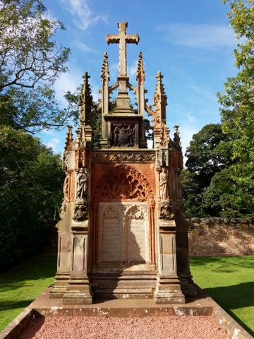 Rosslyn chapel