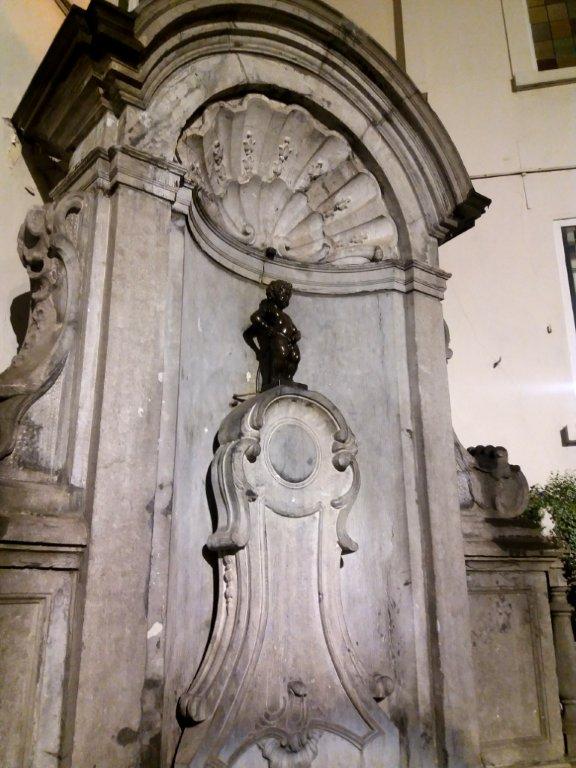 Manneken Pis