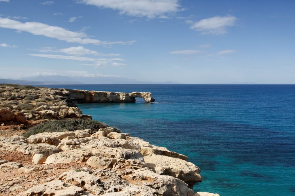 nad Gerapotamos beach