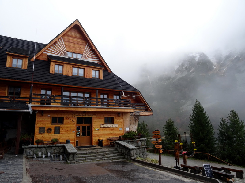 Horský hotel Popradské pleso