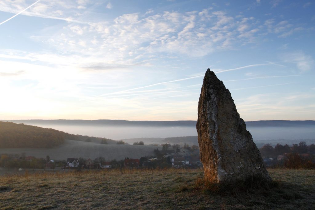 Menhir Mořinka