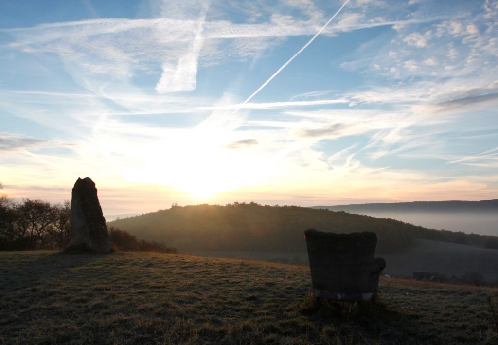 Menhir Mořinka