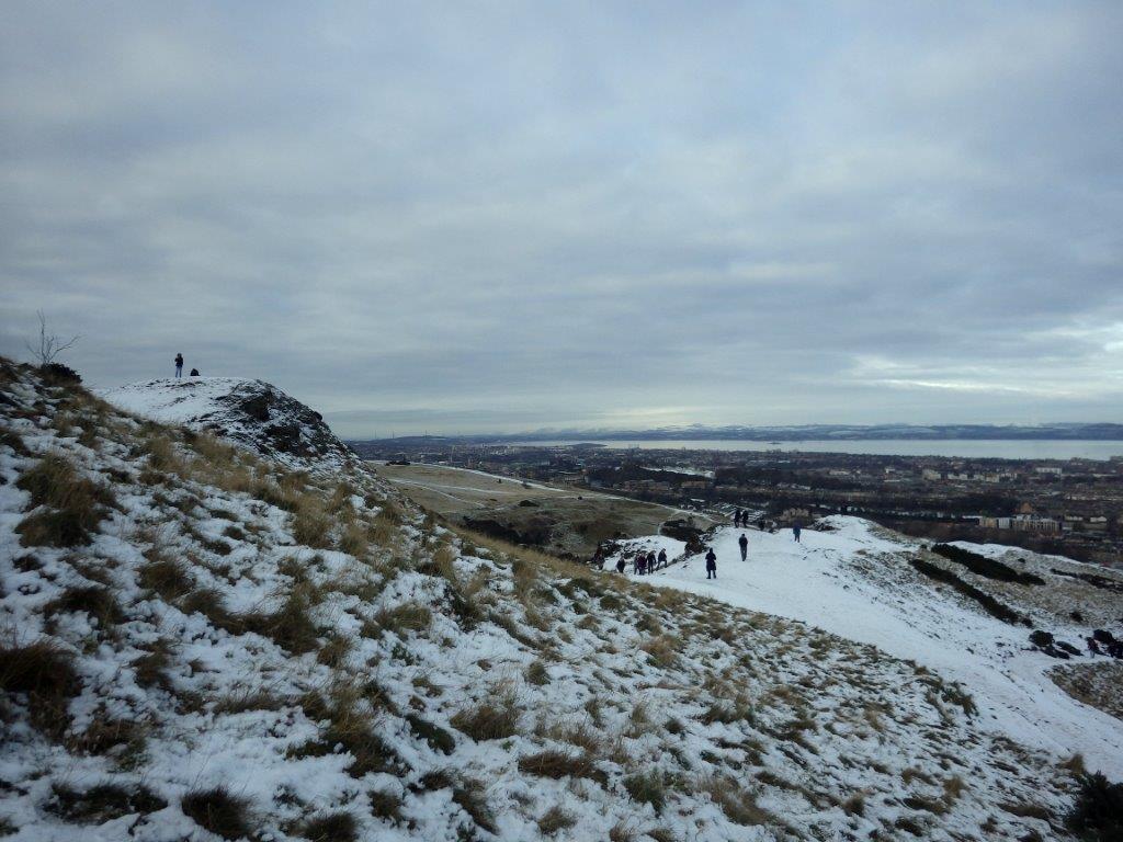 Holyrood Park