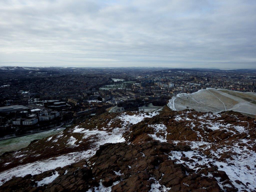 Holyrood Park