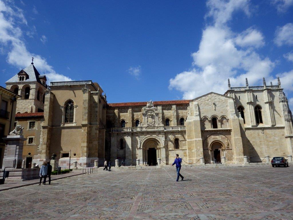 Basílica de San Isidoro,