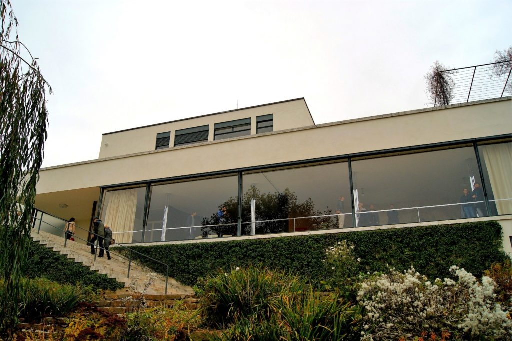 Vila Tugendhat Vila Tugendhat