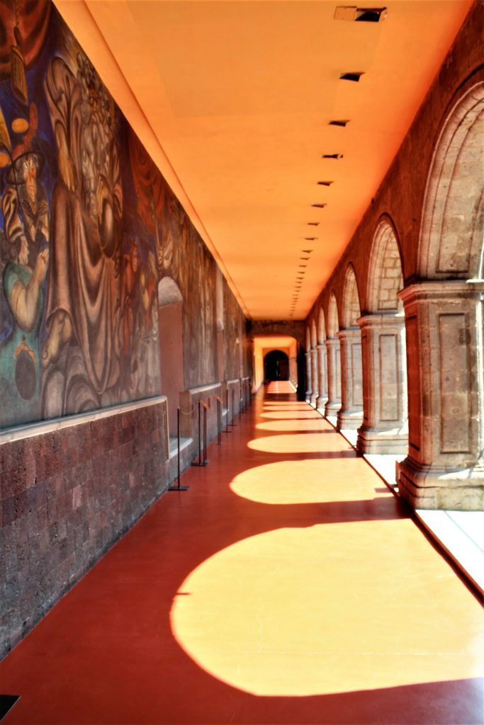 Antiguo Colegio de San Ildefonso