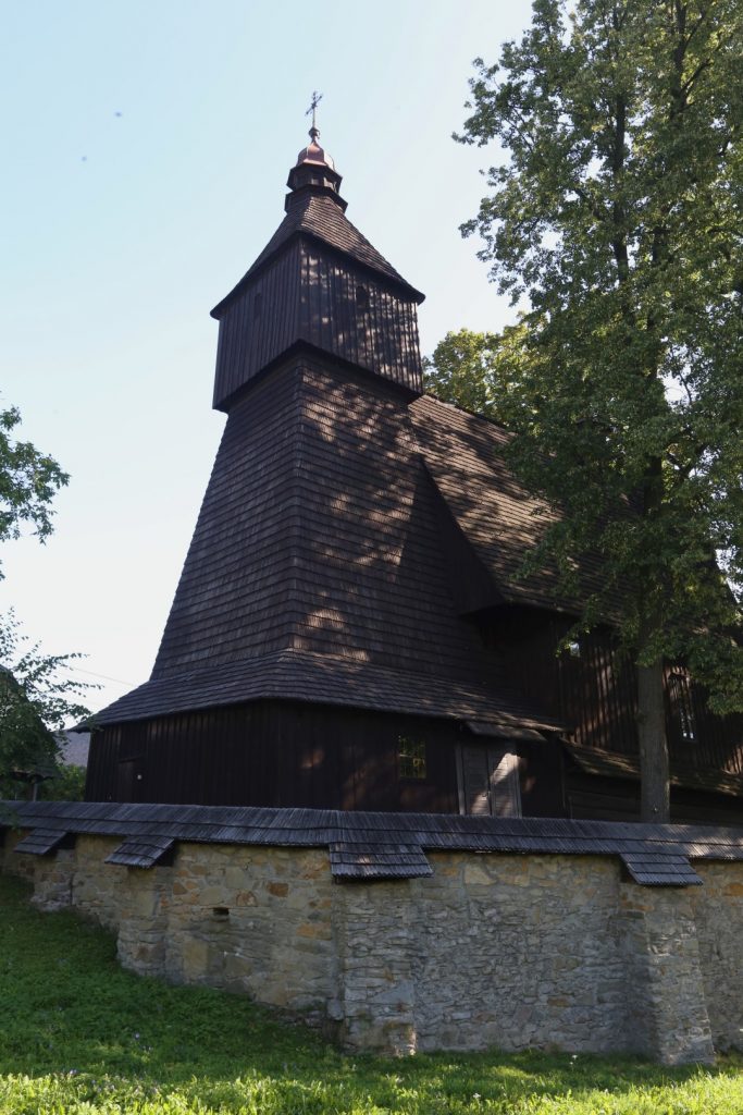 Kostel svatého Františka z Assisi, Hervartov – UNESCO