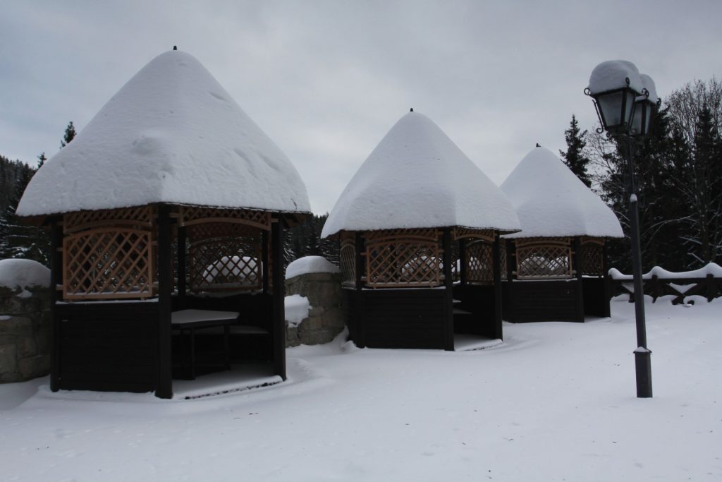 Hotel zámek Lužec