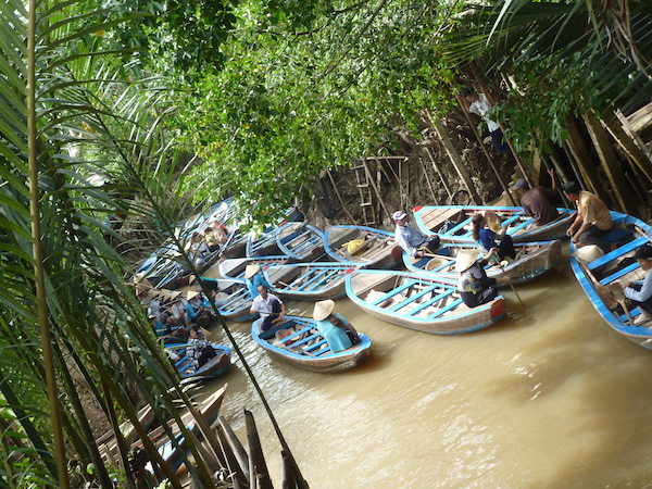 delta Mekongu delta Mekongu