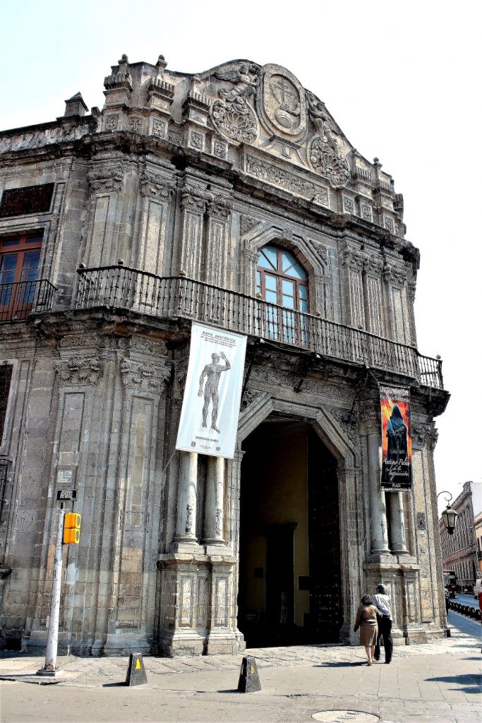 Palacio de la Inquisicion