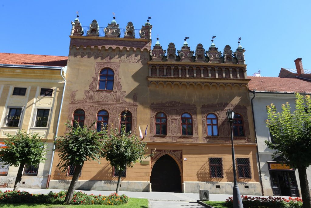 Thurzův dům