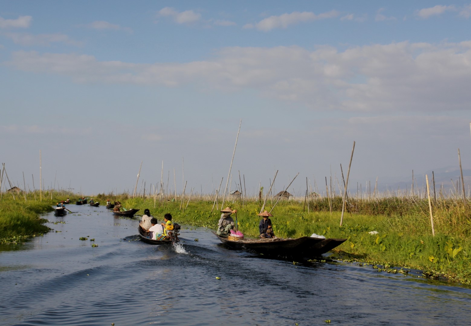 Inle Lake