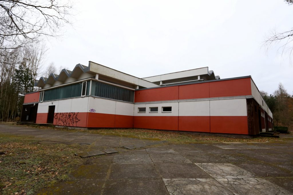 Evropské středisko pro rekreaci a mládež Werbellinsee,