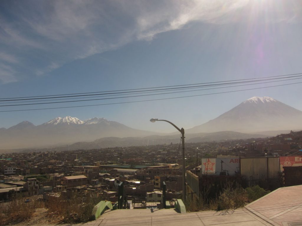 Arequipa