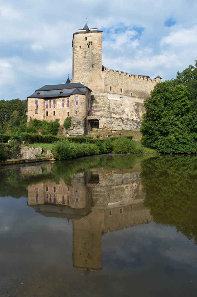 Hrad Kost