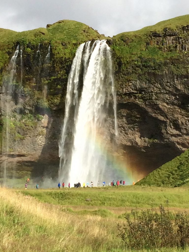 Seljalandsfoss