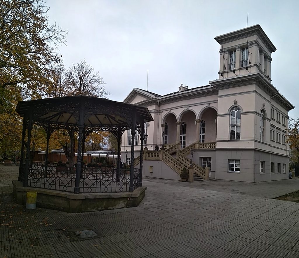 Letenský zámeček