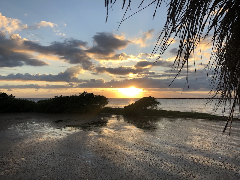 Tobacco Caye