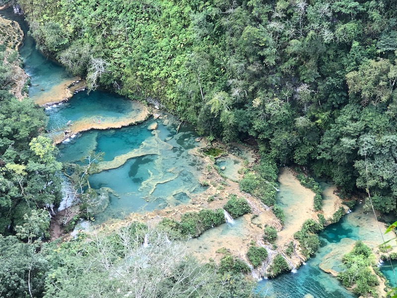 Semuc Champey