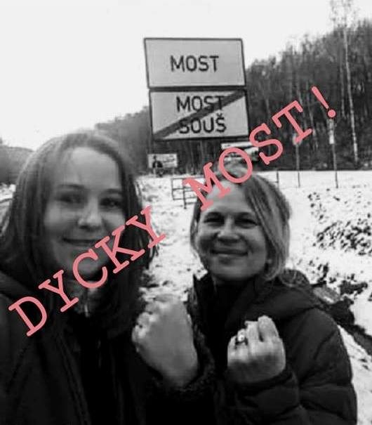 Dycky Most