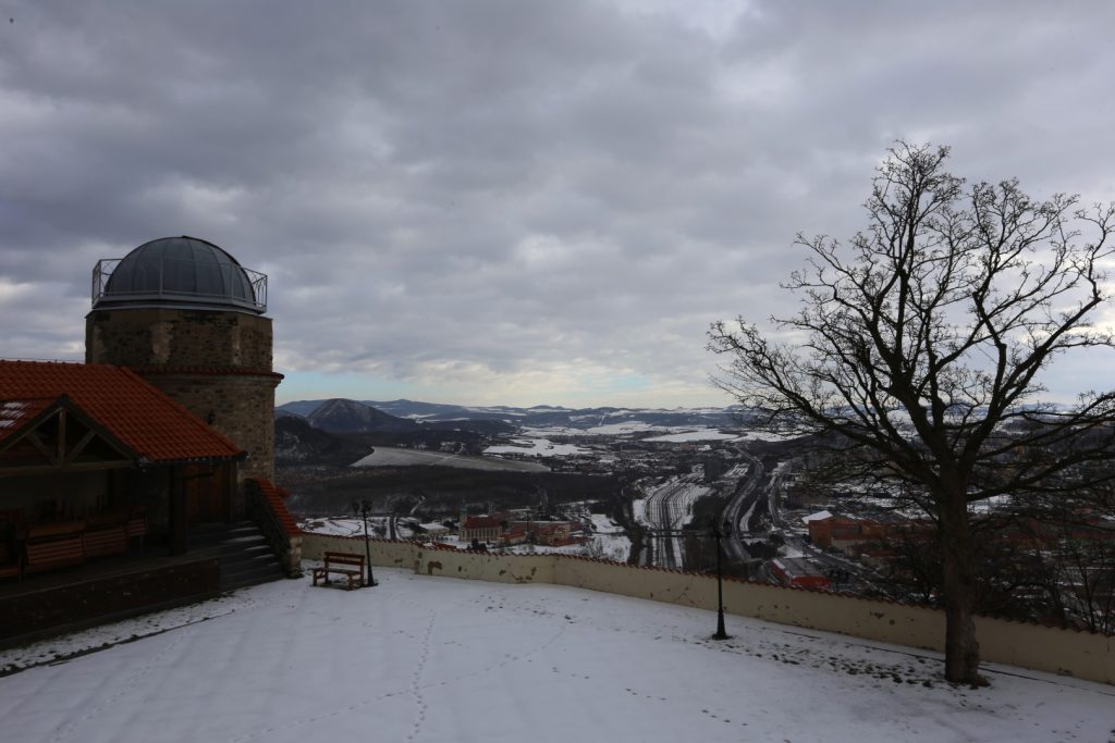 hvězdárna