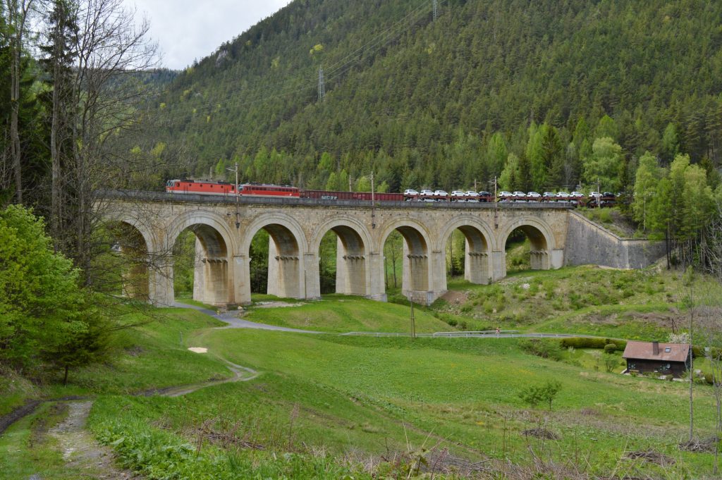 Adlitzgraben Viadukt