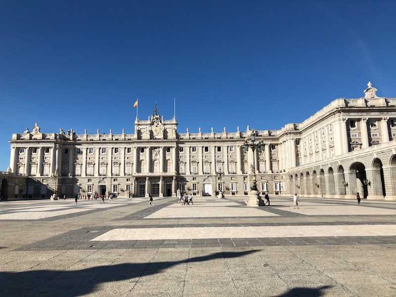 Palazio real