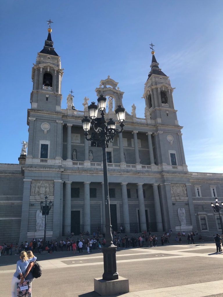Nuestra Seňora de la Almudena