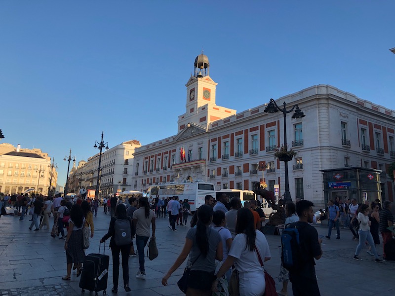 Puerta de Sol