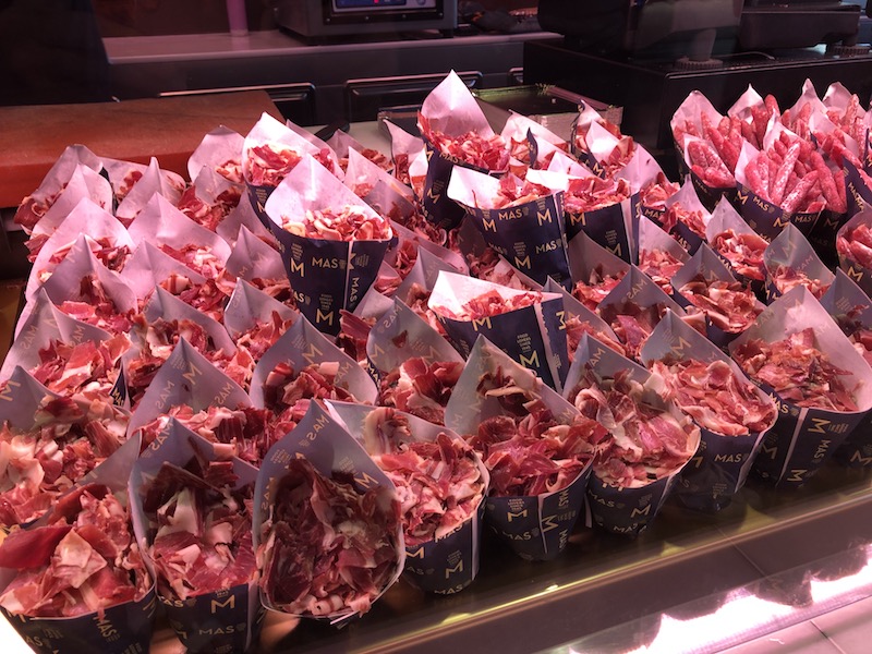 Mercado de San Miguel Mercado de San Miguel