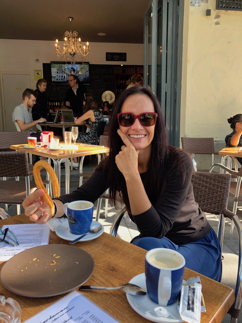 churros
