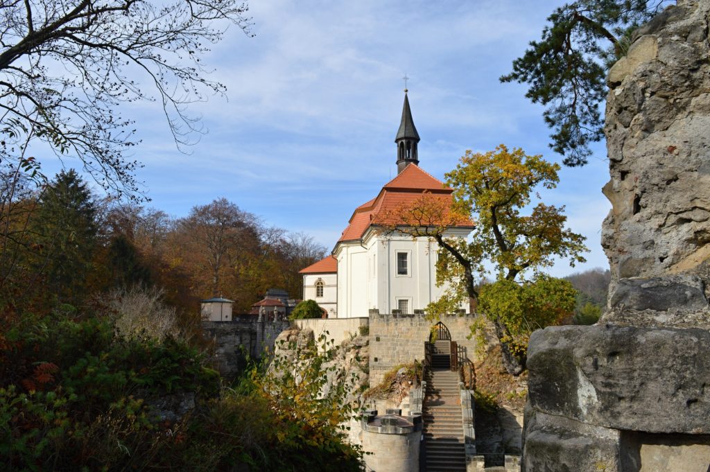 Hrad Valdštejn