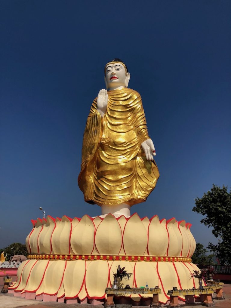Budha Ngapali