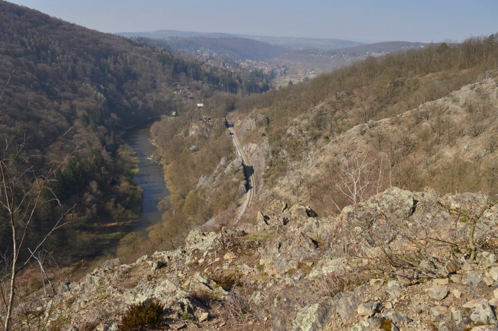 Vyhlídka Třeštibok