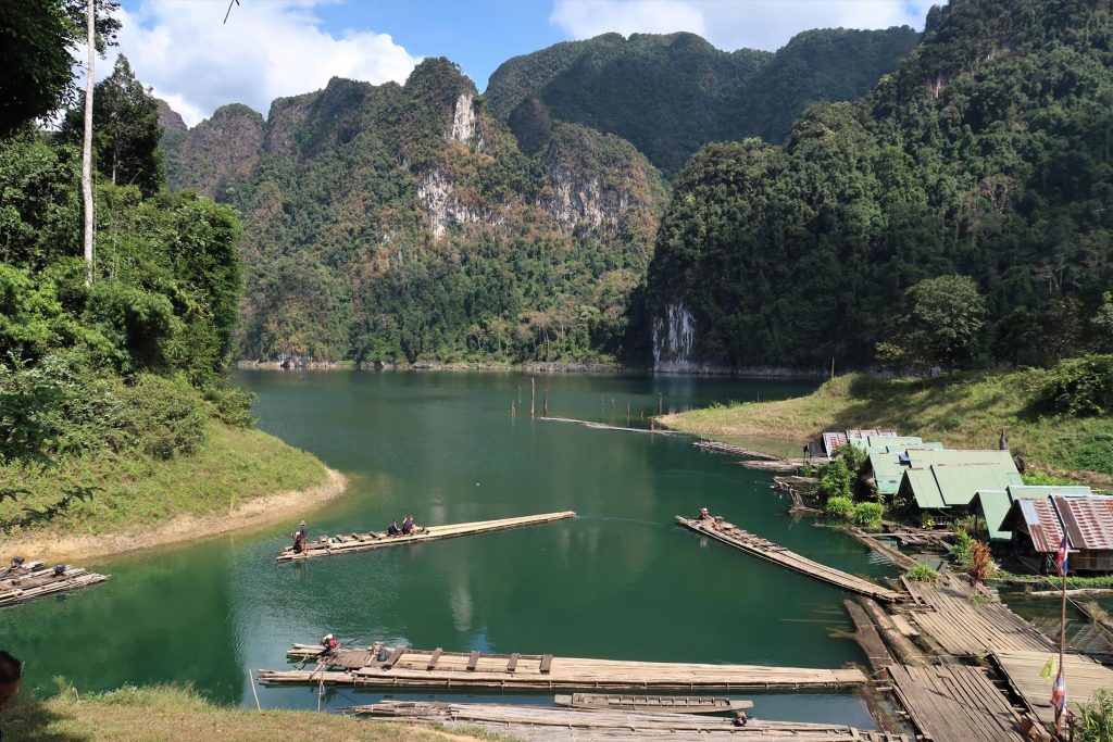 Khao Sok 2020