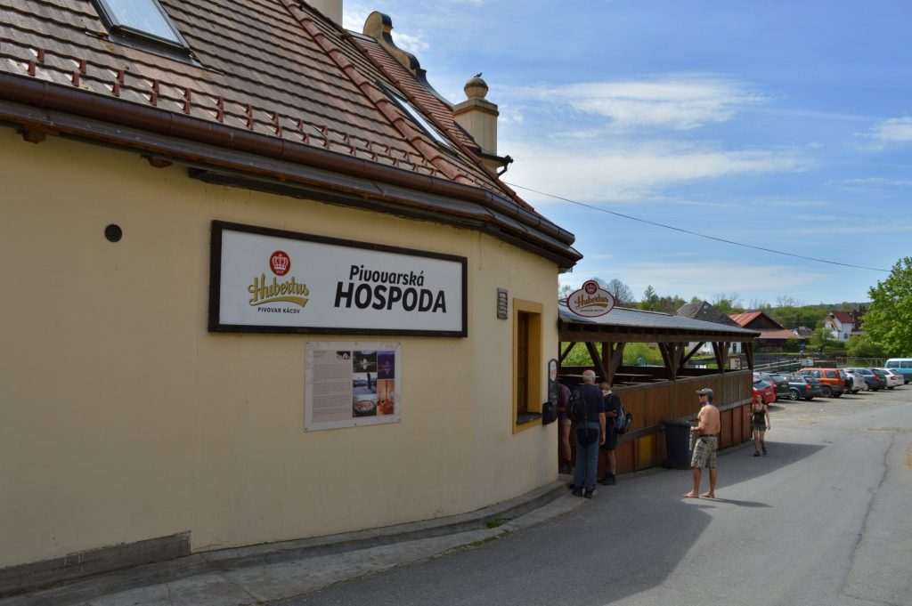 Pivovar Kácov