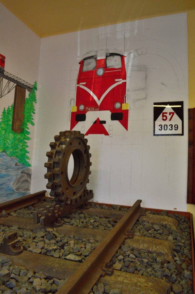 Muzeum Ozubnicové dráhy