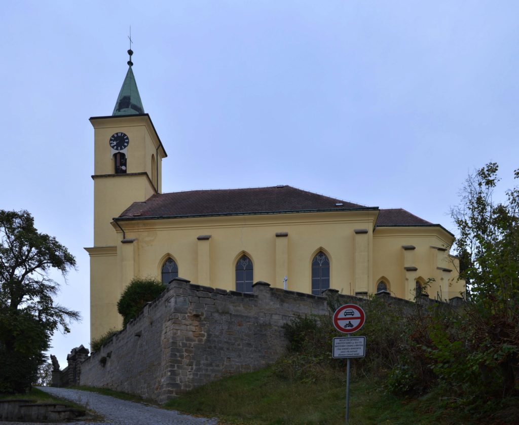 Kostel sv. Filipa a Jakuba